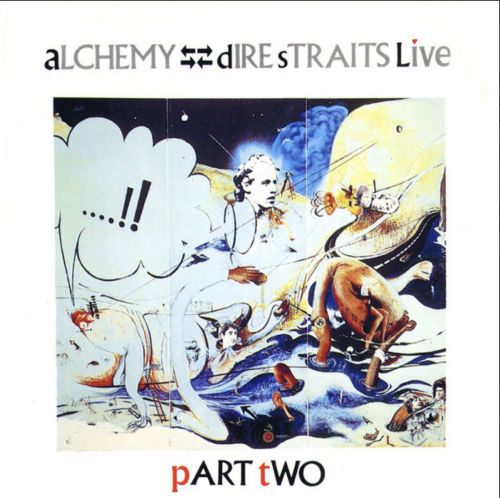 Alchemy - Dire Straits Live Part Two [CD]