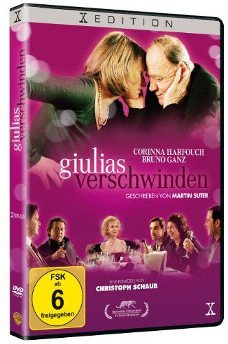 Giulias Verschwinden [DVD]