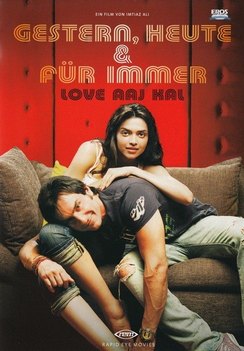 Gestern, heute und für immer [DVD]