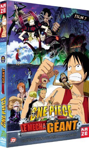 One Piece le film - Le mecha géant du château Karakuri [DVD]