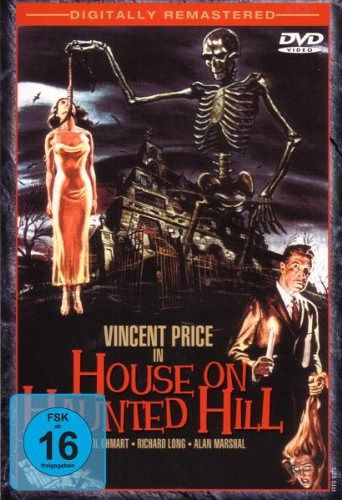House on Haunted Hill [DVD]