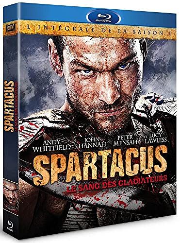 Spartacus - Le sang des Gladiateurs - Saison 1 [Blu-ray]