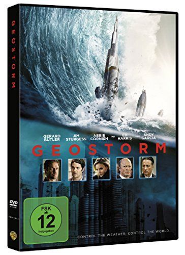 Geostorm [DVD]