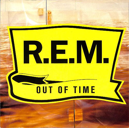 Out Of Time  [Vinyl]