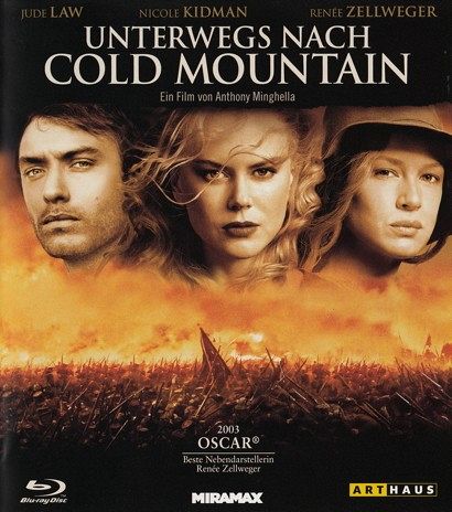 Unterwegs nach Cold Mountain [Blu-ray]