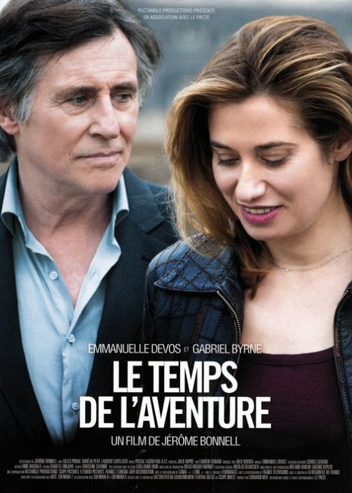 Le temps de l'aventure [DVD]