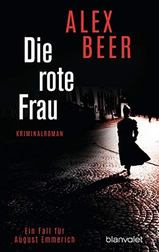 Die rote Frau - Ein Fall für August Emmerich