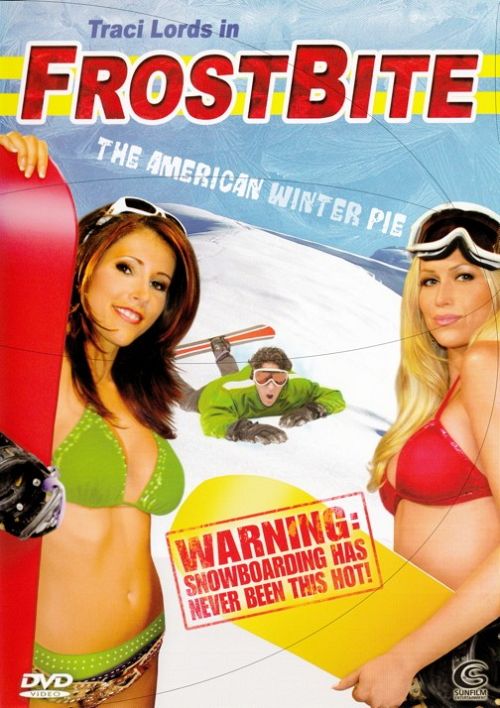 Frostbite - The American Winter Pie [DVD]