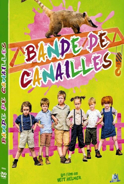 Bande de canailles  [DVD]