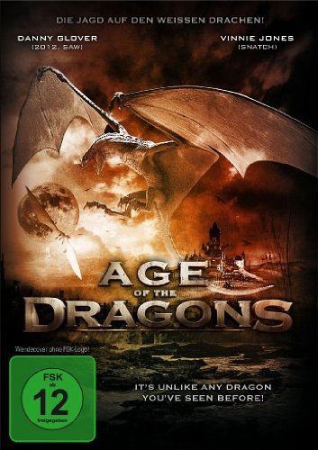 Age of the Dragons [DVD]