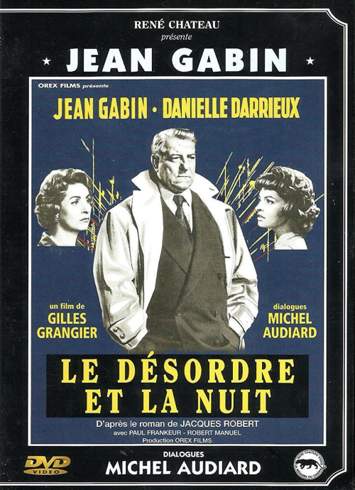 Le désordre et la nuit [DVD]