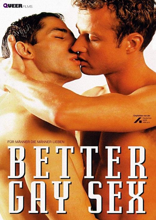 Better Gay Sex [DVD]