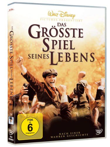 Das grösste Spiel seines Lebens [DVD]