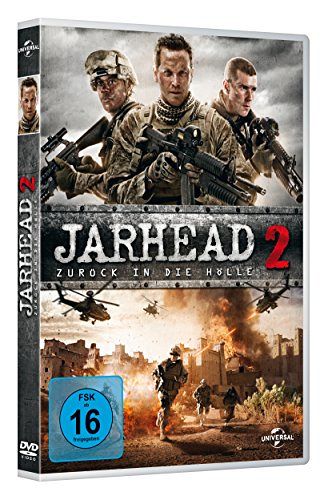 Jarhead 2 - Zurück in die Hölle [DVD]