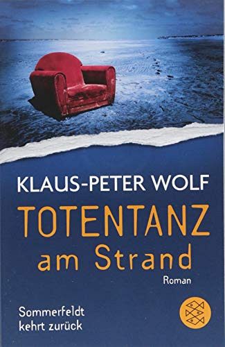 Totentanz am Strand - Sommerfeldt kehrt zurück