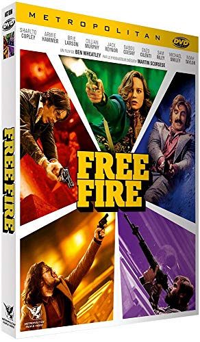 Free Fire [DVD]