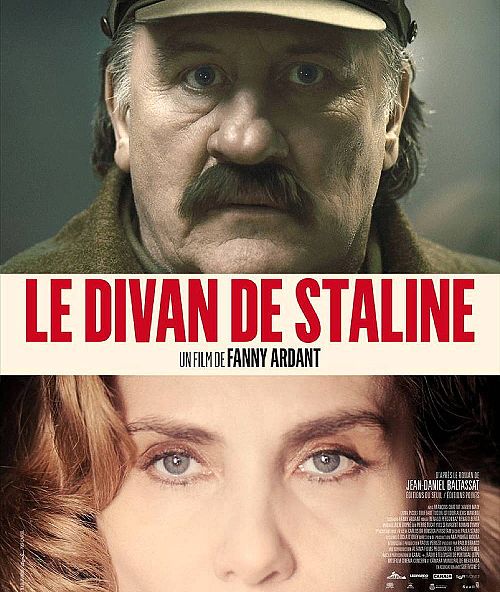 Le Divan de Staline [Blu-ray]