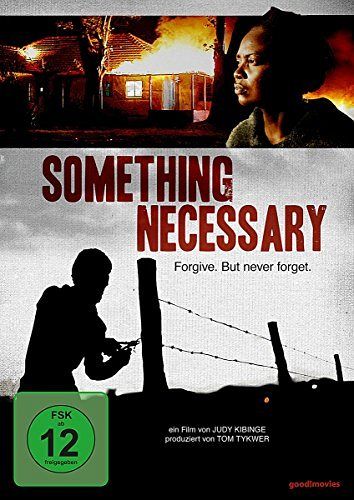 Something Necessary (OmU) [DVD]