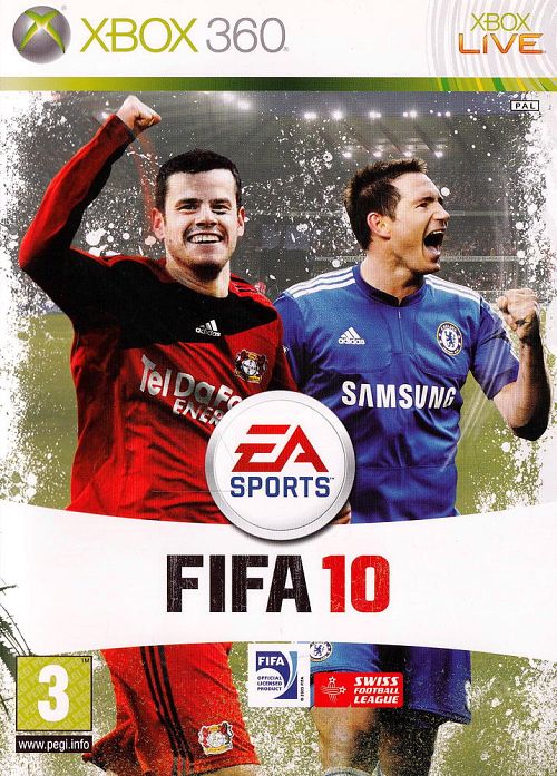 FIFA 10 [Microsoft Xbox 360]