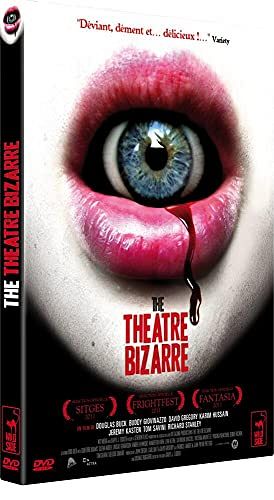 The Theatre Bizarre [DVD]