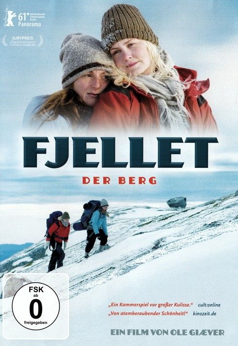 Fjellet - Der Berg  (OmU) [DVD]