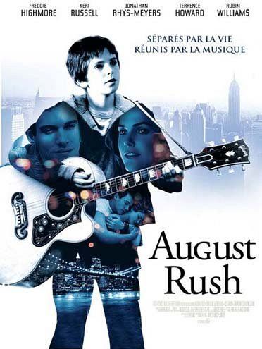 August Rush [DVD]