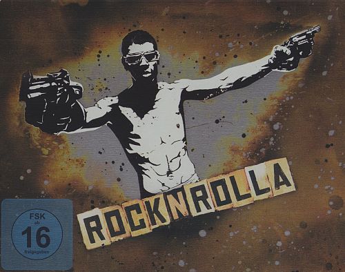RockNRolla [Blu-ray]