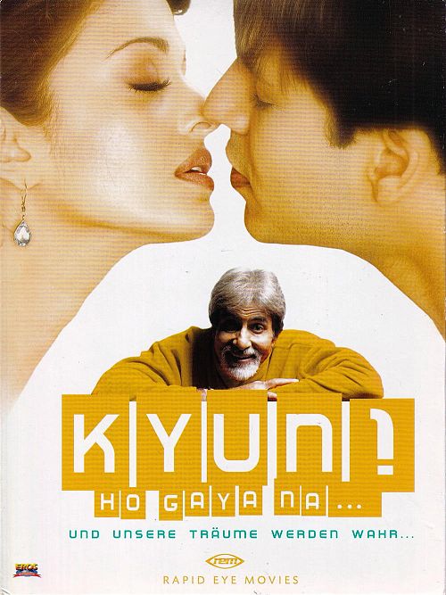 Kyun! Ho Gaya Na...und unsere Träume werden wahr [DVD]