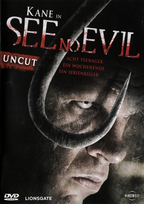See no evil [DVD]