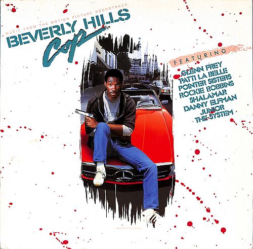 Beverly Hills Cop [Vinyl]