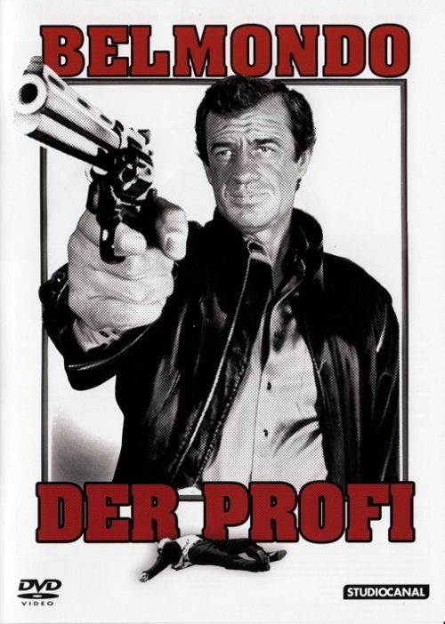 Der Profi [DVD]