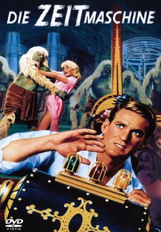 Die Zeitmaschine [DVD]
