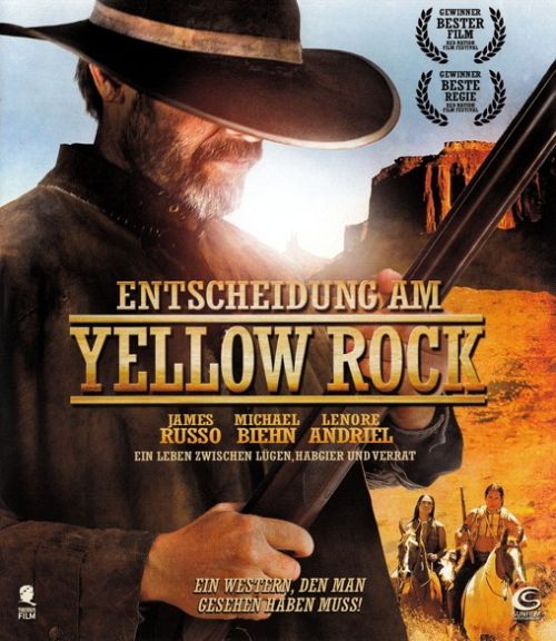 Entscheidung am Yellow Rock [Blu-ray]