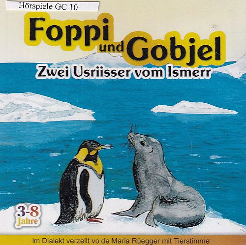 Foppi und Gobjel