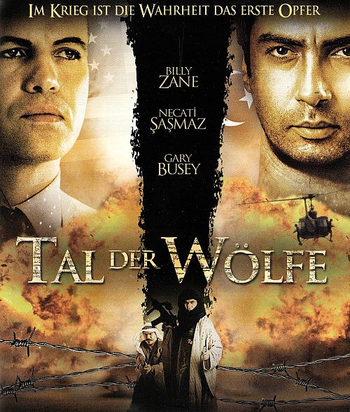 Tal der Wölfe [Blu-ray]