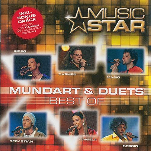 Music Star - Best of Mundart & Duets [CD]
