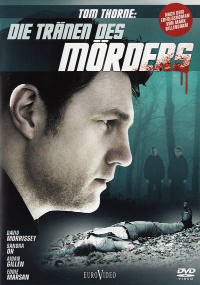 Die Tränen des Mörders - Tom Thorne ermittelt [DVD]