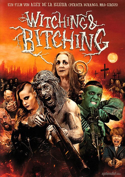 Witching & Bitching [DVD]