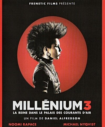Millénium 3 - Le Film [Blu-ray]