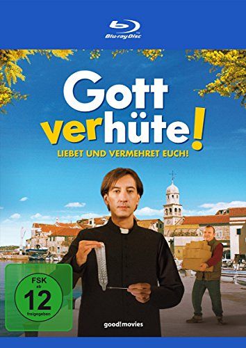 Gott verhüte! [Blu-ray]