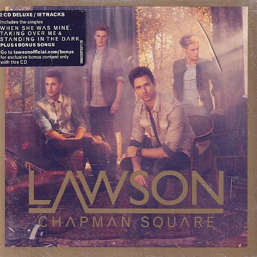 Chapman Square [CD]