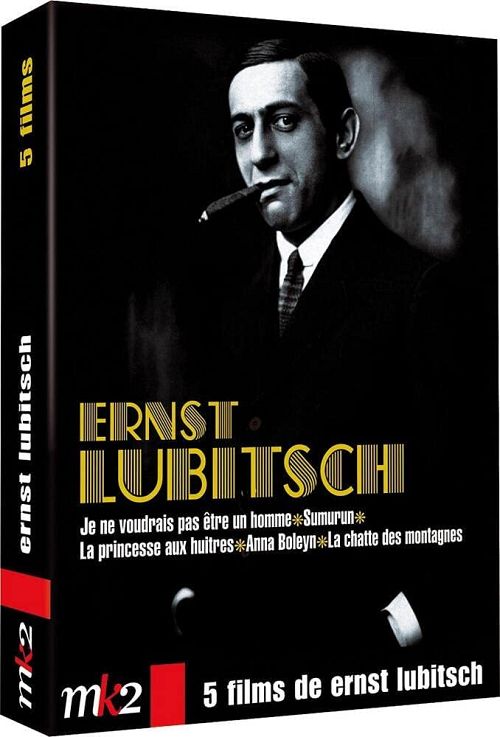 Ernst Lubitsch [DVD]