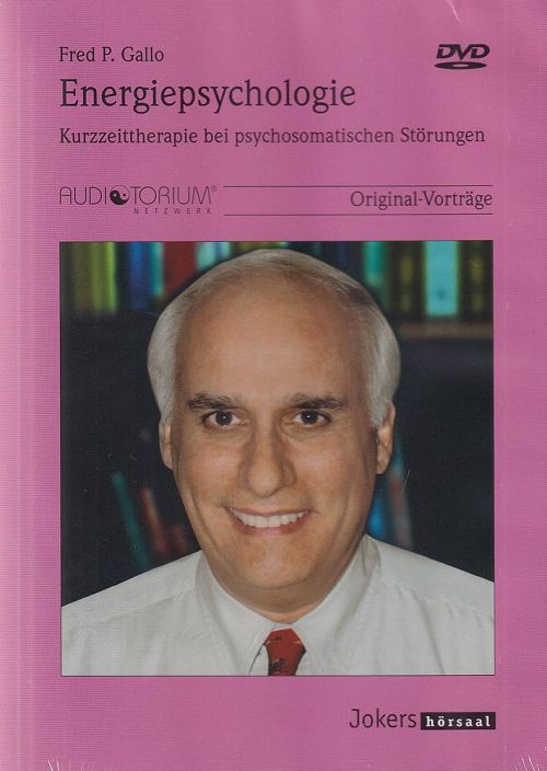 Fred Gallo - Energiepsychologie  [DVD]