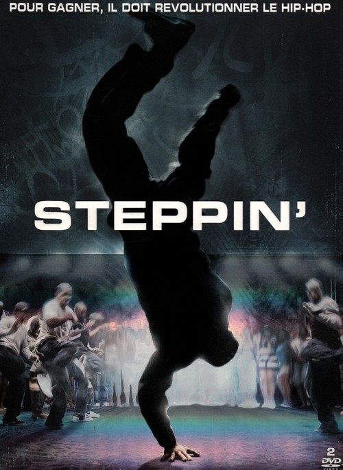 Steppin' [DVD]