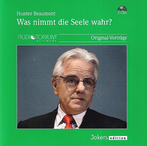 Was nimmt die Seele wahr?