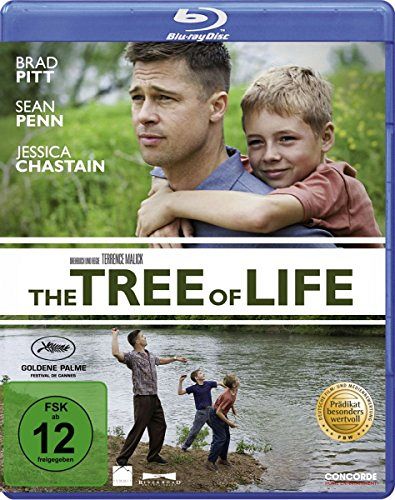 The tree of life [Blu-ray]