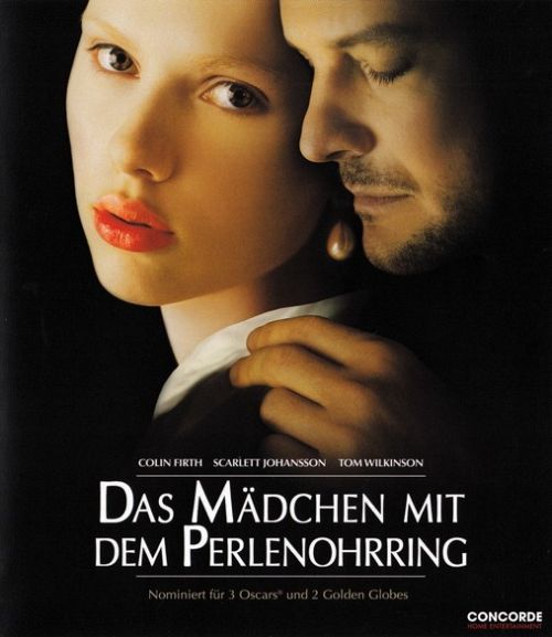 Das Mädchen mit dem Perlenohrring [Blu-ray]