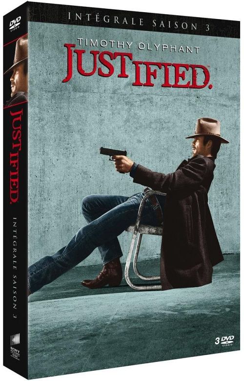 Justified - Saison 3 [DVD]