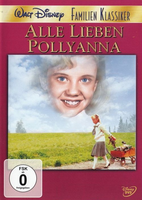 Alle lieben Pollyanna [DVD]