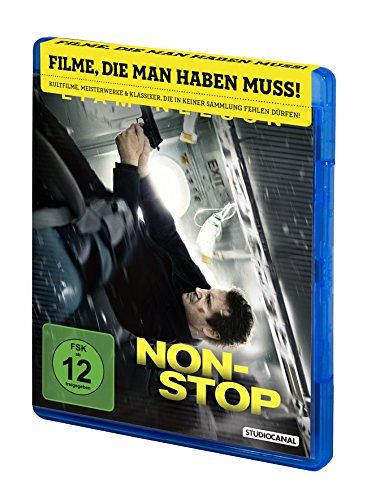Non-Stop [Blu-ray]